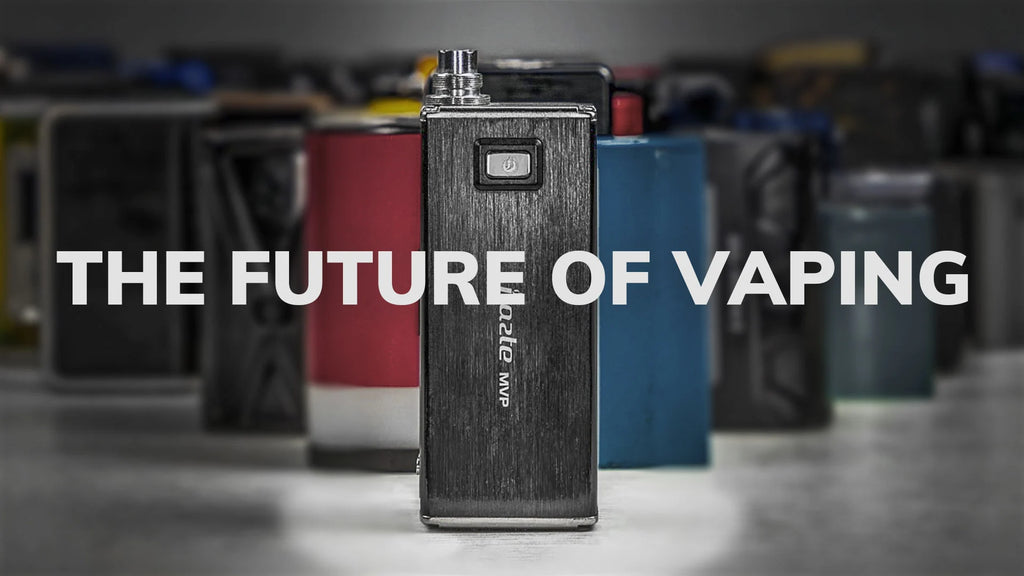 Future Of Vape Industry: How Profitable Is It & Why Should You Get In?