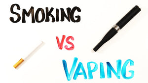 How Vaping Reduce 95% Risk Compared To Smoking
