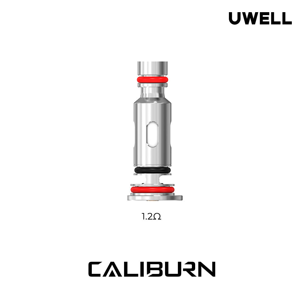 Caliburn G2 Replacement Coils 1.2 ohm