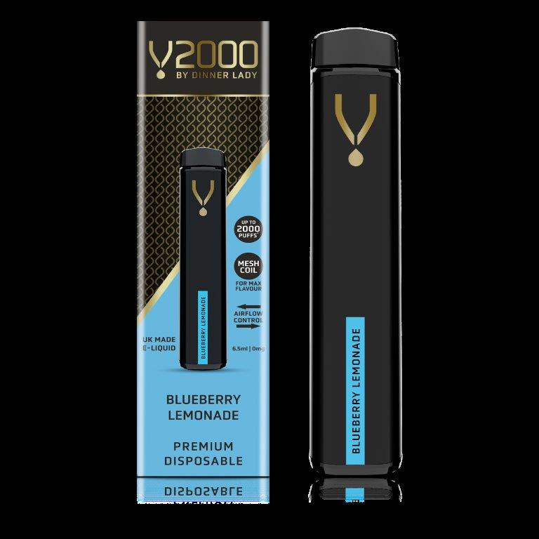 V2000 Disposable Vape Pen 10 Pack