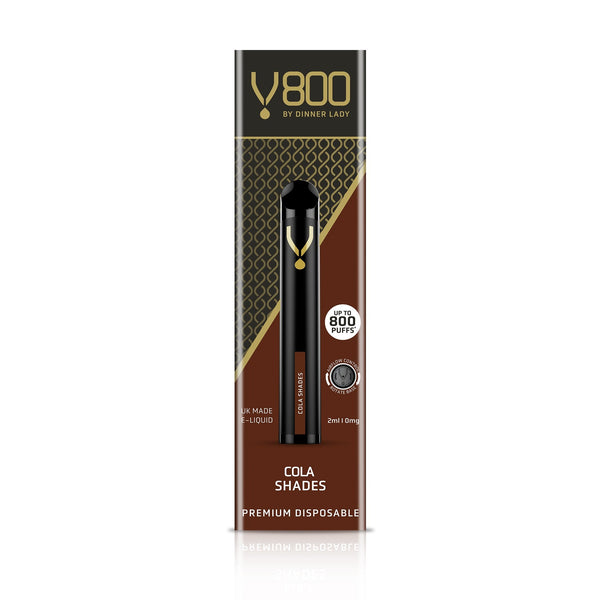 V800 Disposable Vape Pen 10 Pack
