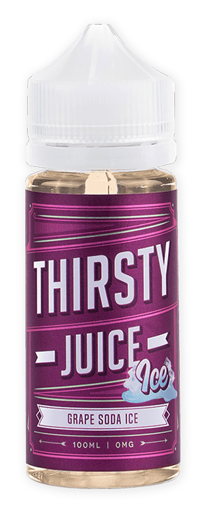 Thirsty Juice Co. ICE