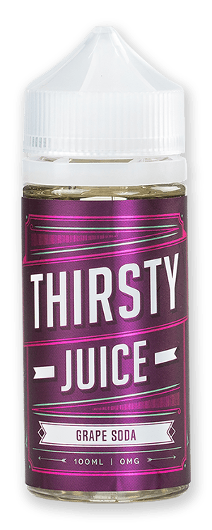 Thirsty Juice Co.