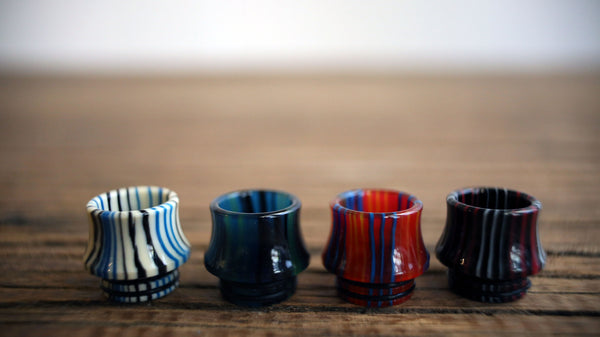 Assorted 810 Drip Tips