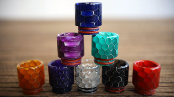 Assorted 810 Drip Tips