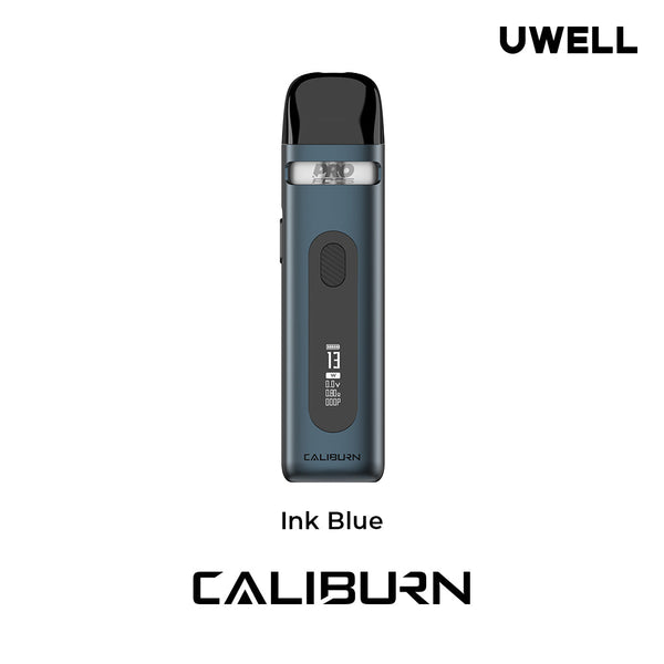 Caliburn X Pod Kit