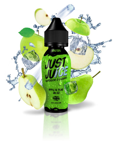 Apple & Pear on ICE 60ml