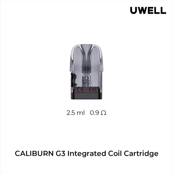 Caliburn G3 Replacement Pod