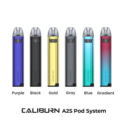 Caliburn A2S