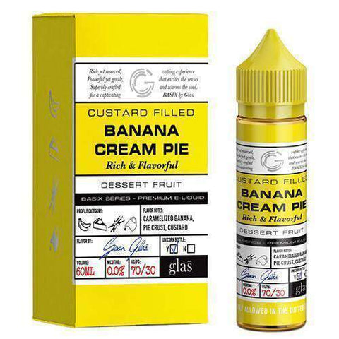 Banana Cream Pie 60ml