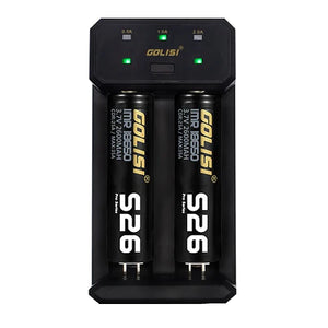 Golisi L2 USB Battery Charger