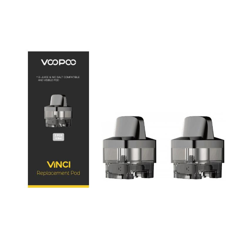 VINCI Replacement Pod Cartridge 5.5mL