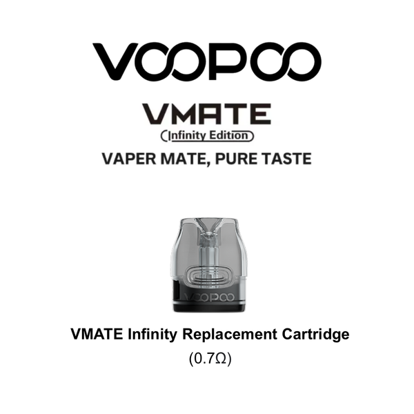 VMATE Replacement Cartridge V2