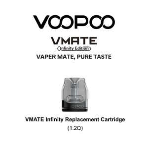 VMATE Replacement Cartridge V2